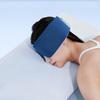 Cubierta para Ojos para Dormir con Correa Ajustable Hombres Mujeres Cubierta para Ojos Bloqueadora de Luz Suave Transpirable Viaje Cero Presión en los Ojos Venda Opaca
