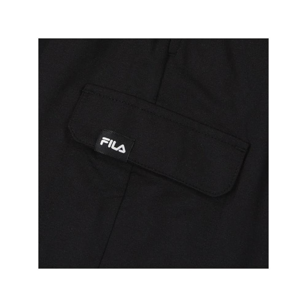[fila Kids] Summer Play Pocket Pants  Fk2fpf2g01x Blk  q0zFk2fpf2g01xBlk