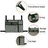 Large Capacity Walker Pouch Attachments Cup Holder Included Walker Organizer Pouch New Walker Bag