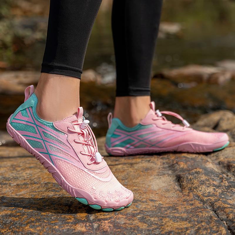 Fashion New Anti Slip Quick Dry Aqua Shoes Creek Tracing Water Shoes Outdoor Beach Breathable Creek Tracing Water Shoes Barefoot Shoes