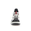Air Jordan 6 Retro GS Olympic 2024 Παιδικά Αθλητικά Παπούτσια Λευκό Varsity-Red Midnight-Navy 384665-164