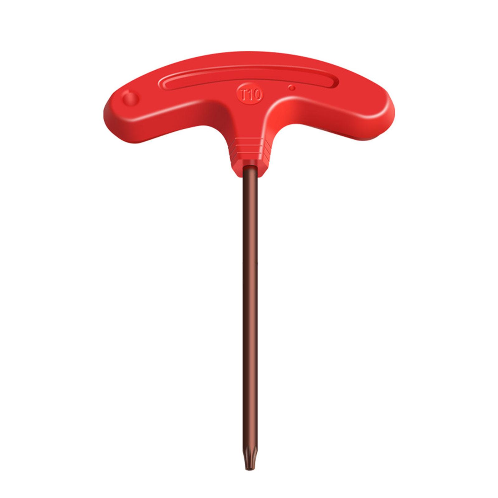 

Ключи Torx T6 T7 T8 T9 T10 T15 T20 T25 T30 Держатель токарных инструментов Крепежный винт Т-образные рукоятки Гаечный ключ Инструмент для ремонта T10