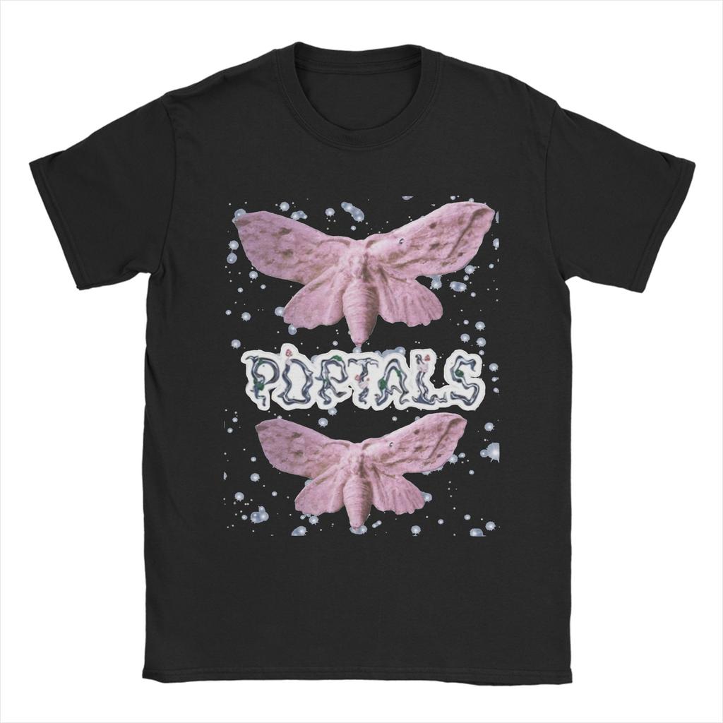 Unisexs TShirt Fruition On Melanie Martinez Novelty Cotton Tees Short Sleeve T Shirt Round Collar Clothing Original