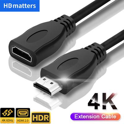 Audio- & Videozubehör – HDMI-Kabel & Adapter