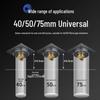 MDNG Stainless Steel Anti-Odor Floor Drain Core