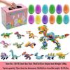 Heart Maze Dinosaur Toy for Classroom Gift Exchange - Stress Relief Squeeze Toy