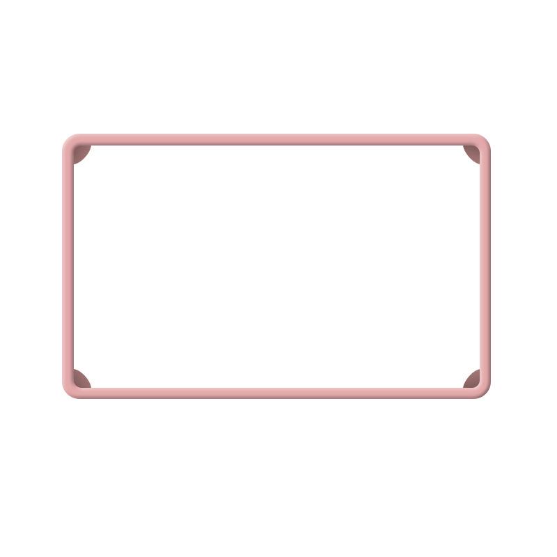 Chery Fengyun X3 PLUS Navigation Screen Bezel Cover - Anti-Collision Protector For Chery Fengyun X3 PLUS Navigation Set