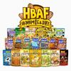 HBAF Mandel 120g/100g/500g