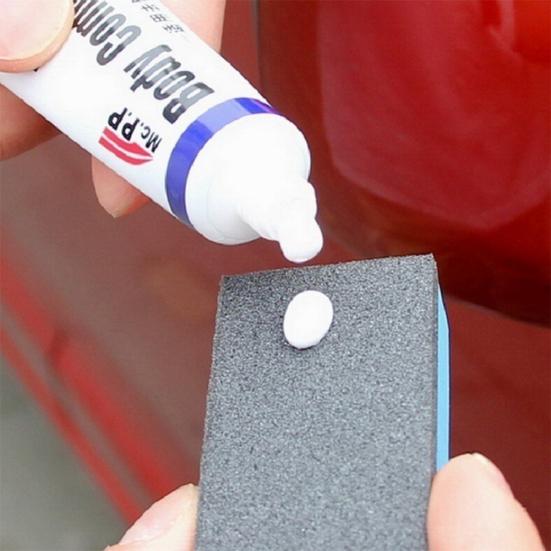 Automobile Car Body Care Polishing Agent Scratches Remover Paste Mending Tool
