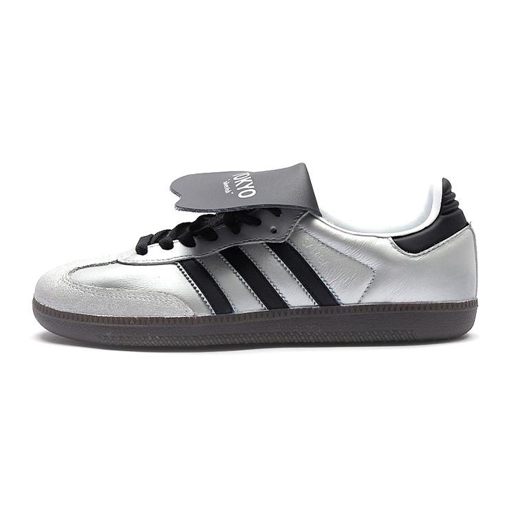 

Adidas Originals Samba Slip Resistant Abrasion Resistant Slip Resistant Abrasion Resistant Low top Skateboard Shoes IG1024(Team15-) 38.5