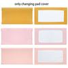 Newborn Baby Diaper Changing Pad Cover Cover Soft Stretchy Muslin Breathable Cover Change Table Cover for Lounger Cover