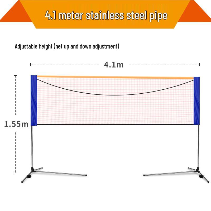 Portable Badminton Net Stand