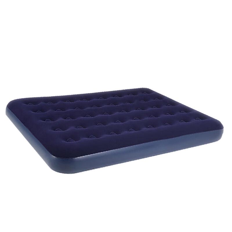 

OEING Outdoor PVC Inflatable Air Mattress with Electric Pump