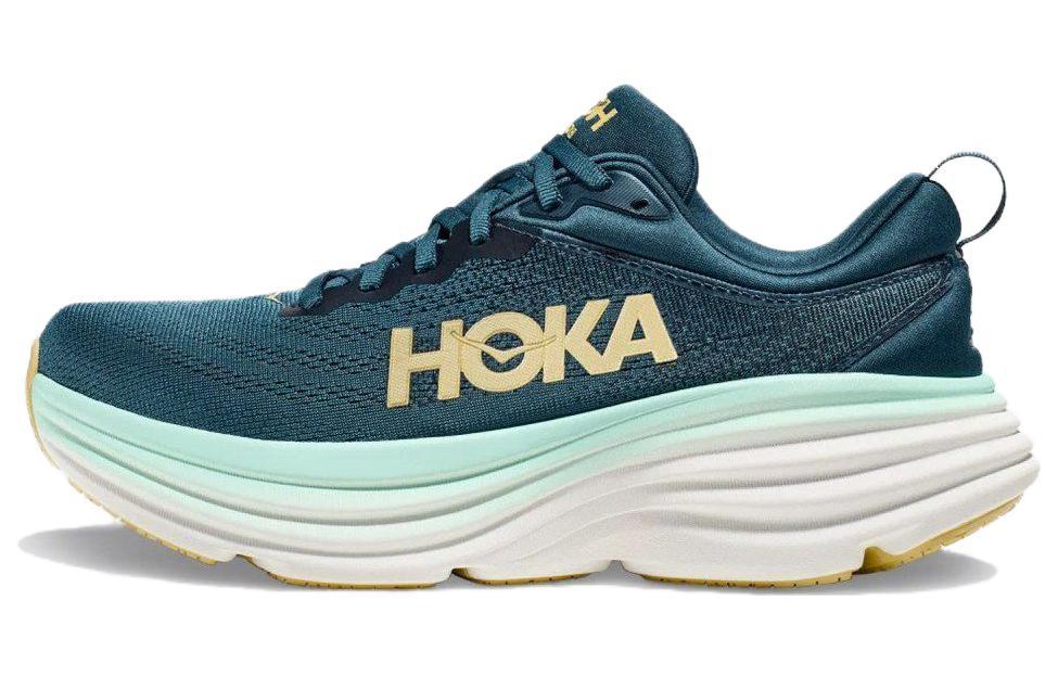 HOKA ONE ONE Bondi 8 Midnight Ocean 1123202-MOBS 44.5