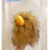 Cat & Small Dog Cute Lion Headgear with Rabbit Ears - Funny Pet Costume Accessories