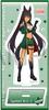 Symboli Kris S Acrylic Stand Competition Uniform Uma Musume Official Merchandise