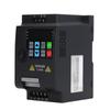Variable Frequency Drive 0.75KW Motor Controller Frequency Inverter Single Phase AC220V Input 3 Phase AC0‑220V Output