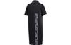 Adidas Originals Short Sleeved Dress Women's Black FN2782