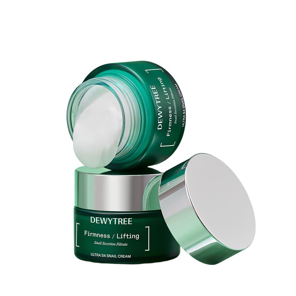 DEWYTREE Ultra S4 Snail Cream 80ml 1+1