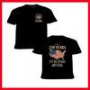 HOT 250 Years American Flag 250th Anniversary USA Patriotic Front & Back T-Shirt