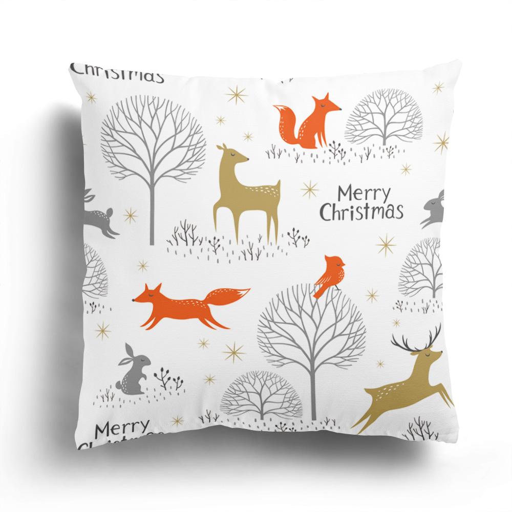 Heimdekoration Sofakissenbezug Kawaii Kissenbezug Persönlichkeit Zeichentricktier Serie Kissenbezug Kissenhülle