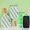 Wear Resistant Pickleball Training Equipment Racket Outdoor Sports Ballbag  Outdoor Sports