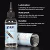 60ml Electric Clipper Shaver Maintenance Oil Rust Lubricant Hair Trimmer Blade Oil Prevent Rusting Sewing Hair Salon Clipper Oil