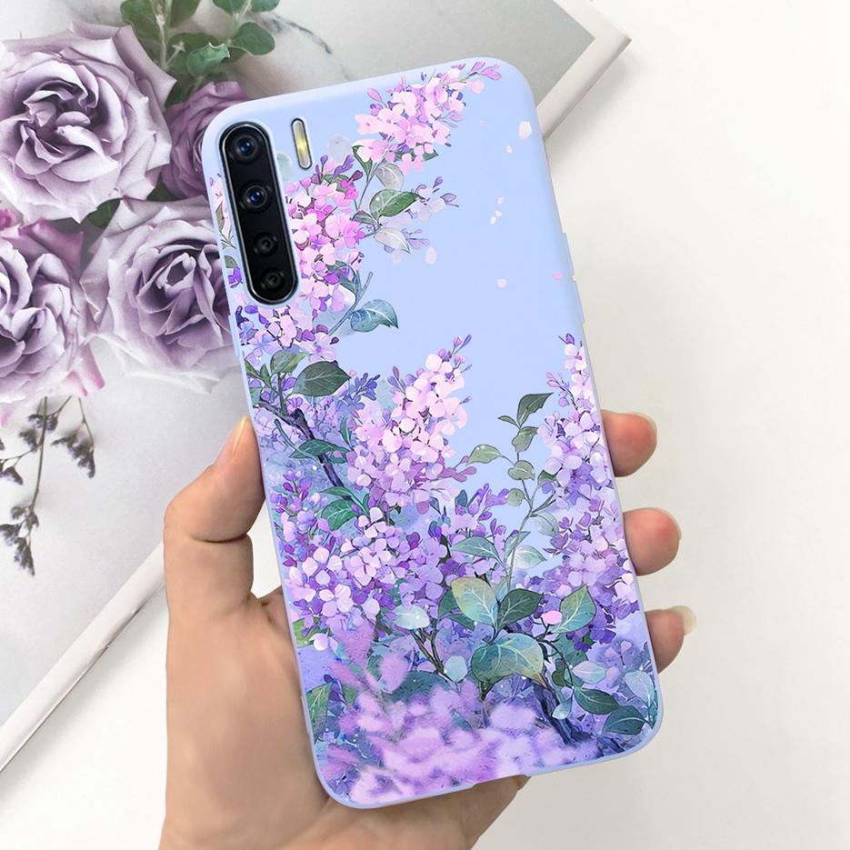 Für Oppo A91 Hülle Oppo Reno3 CPH2043 Niedliche Astronauten Cartoon Hülle Weiche TPU Handyhülle Für Oppo F15 Reno 3 OppoA91 Fundas Bumper