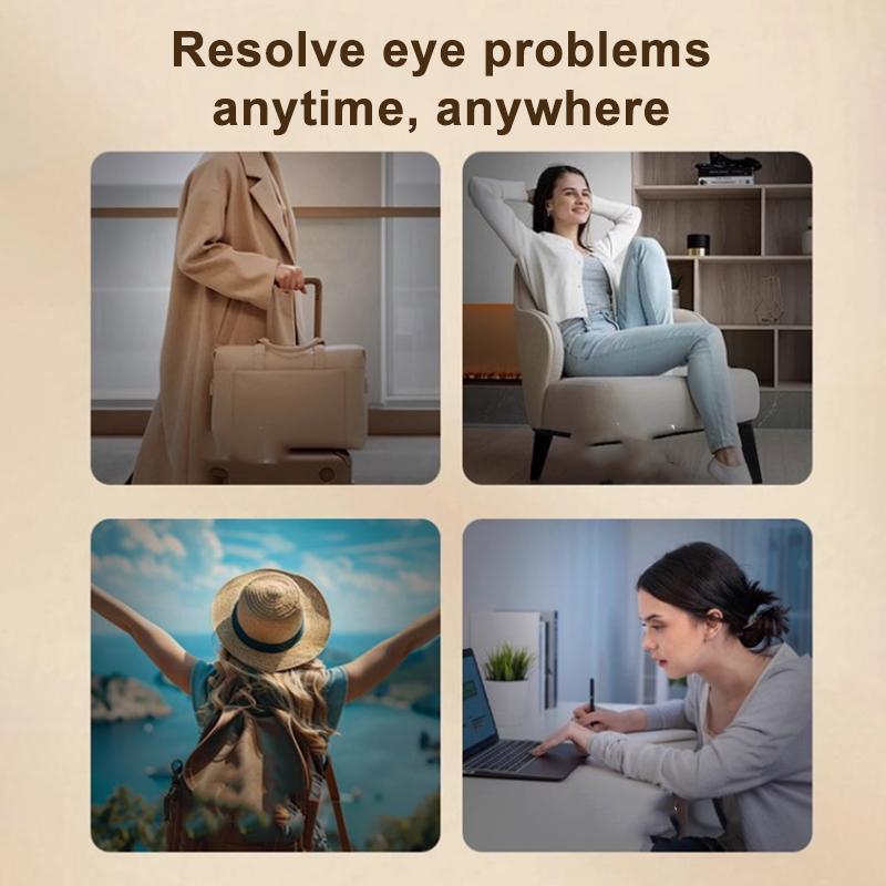 Professional Lotus Seedpod Beauty Brass & Rosewood Facial Gua Sha Tool Eye Relaxation Spot Meridians Acupoint Massage Handheld