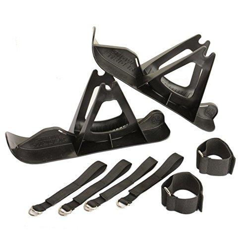STRIDER Optional Parts Ski Attachment for SNOW STRIDER