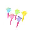 Handclap Plastic Toys With Whistle For Kids Interactive Play And Toy Collection