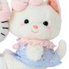 Sanrio Yoshitoku Retro Plush Collection Plush Toy Set Hello Kitty 899534 (SANRIO)