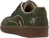 Кроссовки Rieker Low-Top Sneaker (M5512) green