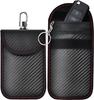 YINKE Relay Attack Prevention, Key Case, Radio Wave Blocking, Smart Key Case, Compatible with