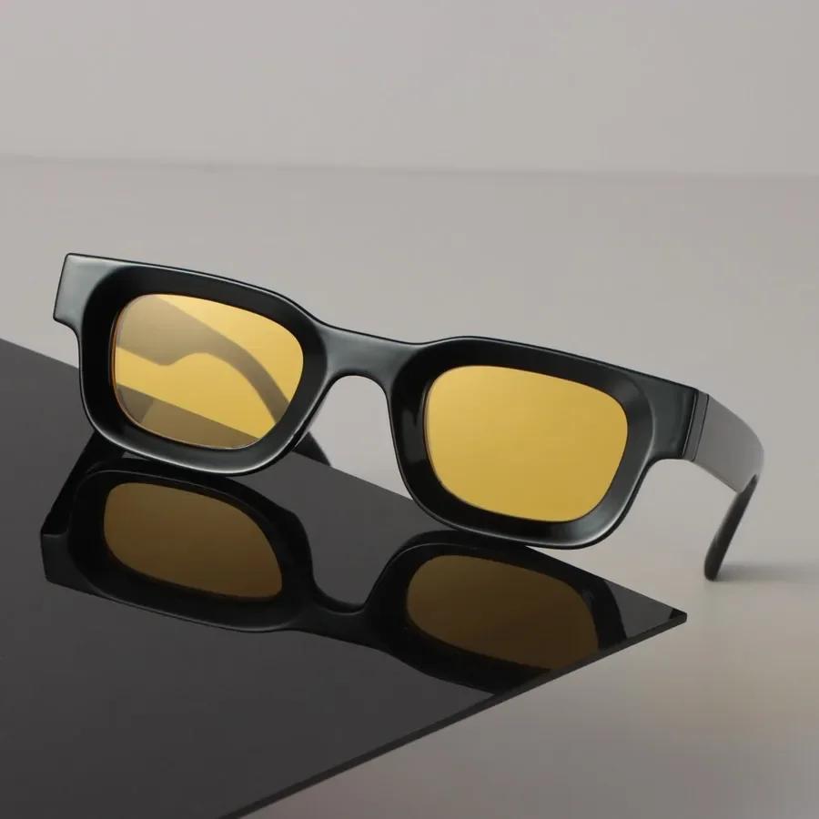 Fashion Round Sunglasses Women Men Retro Luxurious Minimalist Stylish Glasses Casual Personality