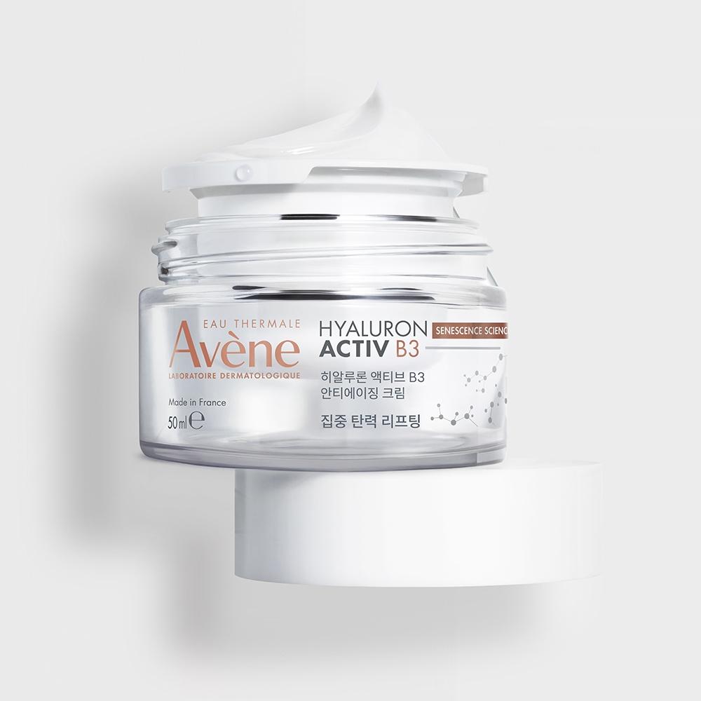 Avene Hyaluron Active B3 Elastic Cream 50ml + 50ml Refill  B3 R50ml 