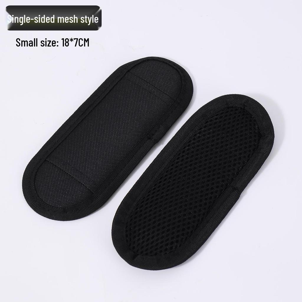 Detachable Breathable Shoulder Pad for Travel and Tactical Bags