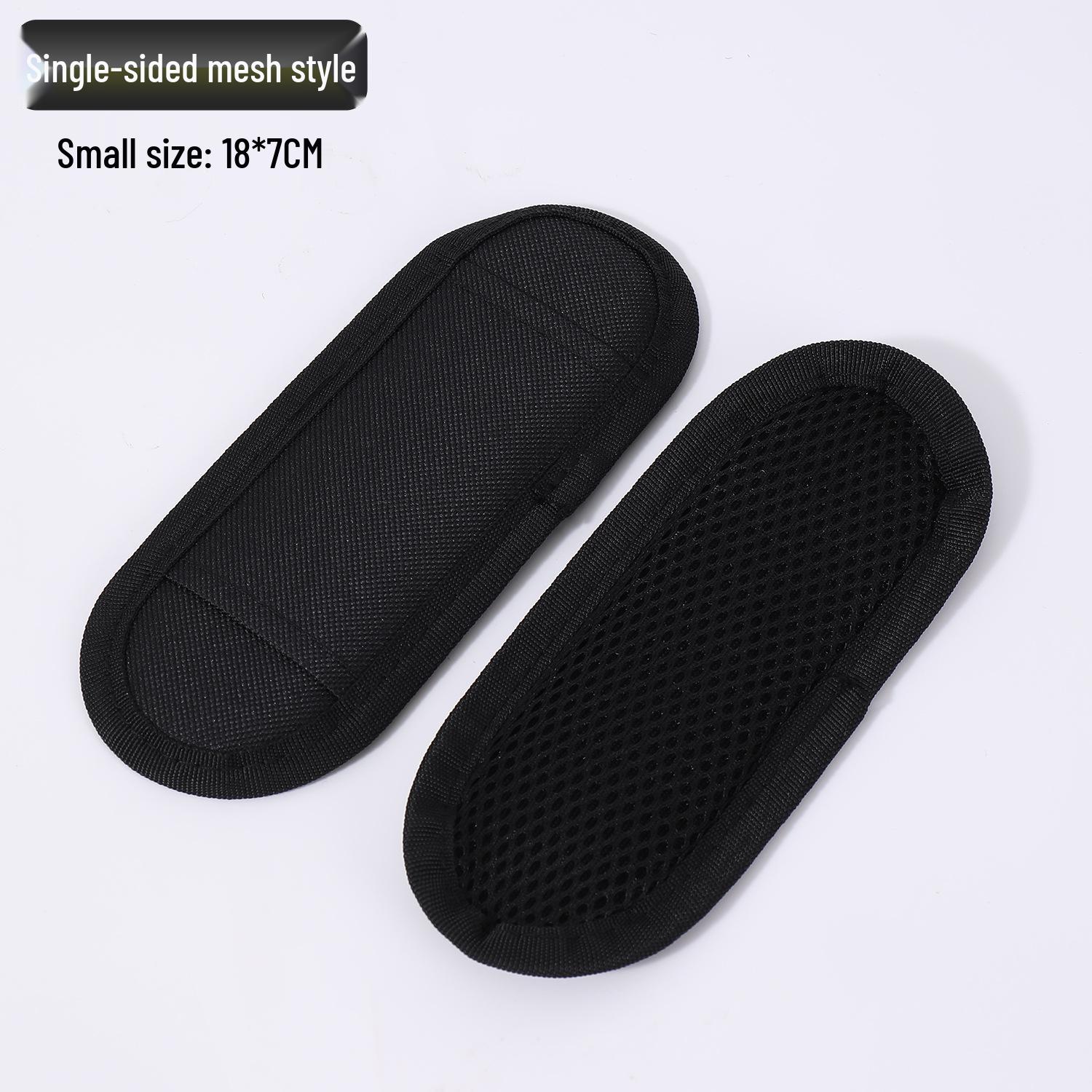 

Detachable Breathable Shoulder Pad for Travel and Tactical Bags