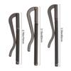 1Pc New Metal Bifold Money Clip Bar Wallet Replace Parts Spring Clamp Cash Holder Dollar Cash for Men Women
