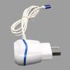 Eight-shaped Feet Argentine Neutral Universal Tablet Charger, Mobile Phone Charging Head Fully Compatible