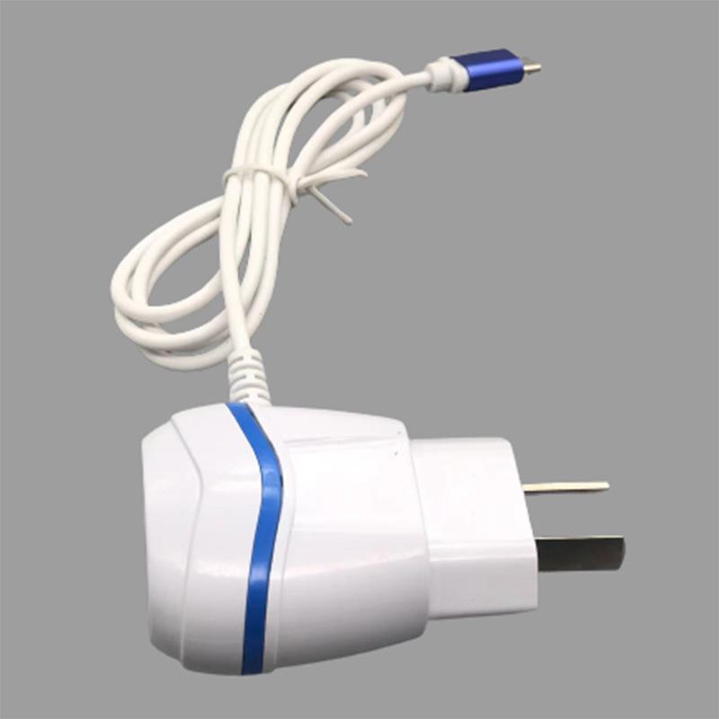 Eight-shaped Feet Argentine Neutral Universal Tablet Charger, Mobile Phone Charging Head Fully Compatible