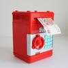 High Quality Plastic Piggy Bank Coin and ATM Money Saving Box with Password Kids Toy and Birthday Gift