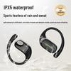 Lanshdun TS19 Open-Ear Sport Bluetooth Earbuds