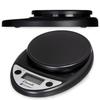 Primo NSF Listed Digital Scale 11 lb/5 kg Black SCDGP11BK