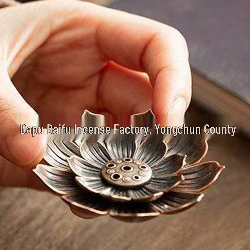 Handmade Flower Petal Incense Sticks: Rose, Jasmine, Gardenia, Osmanthus, Lavender - Ideal for Home Use