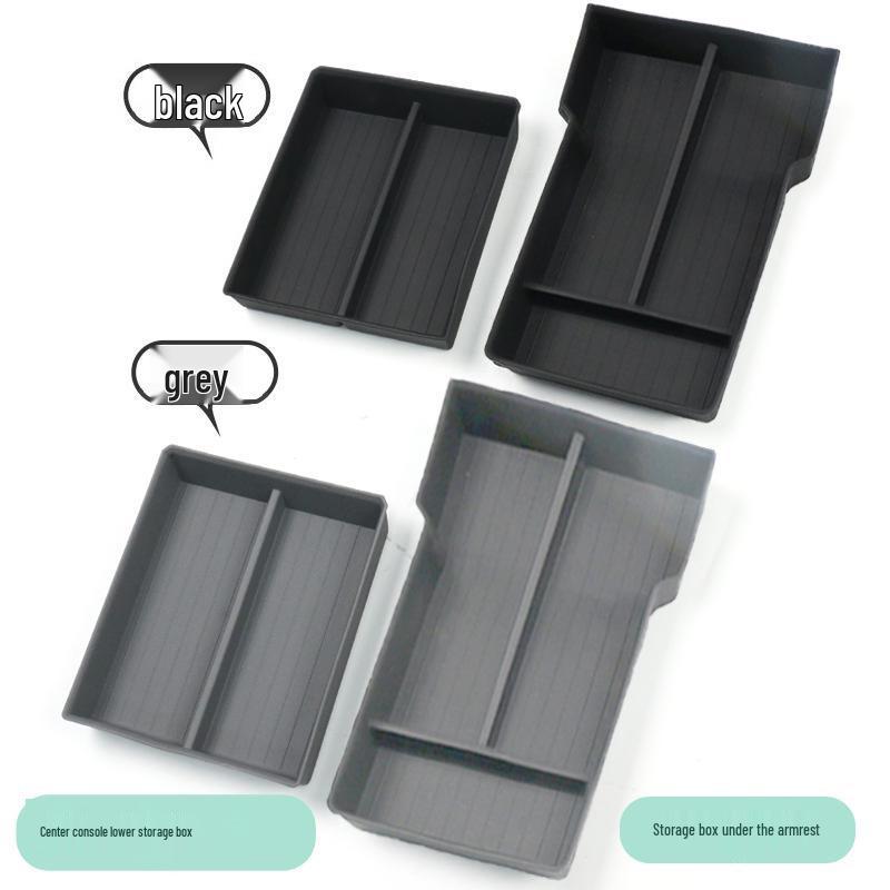 Tesla Model 3 Highland Armrest Storage Box Modification Accessory