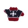 Dolls Sweater Accessories for Ob11 16cm 17cm Bjd 10cm Dog Doll Clothes Baby Clothes BJD Doll Accessories Sweater Clothes