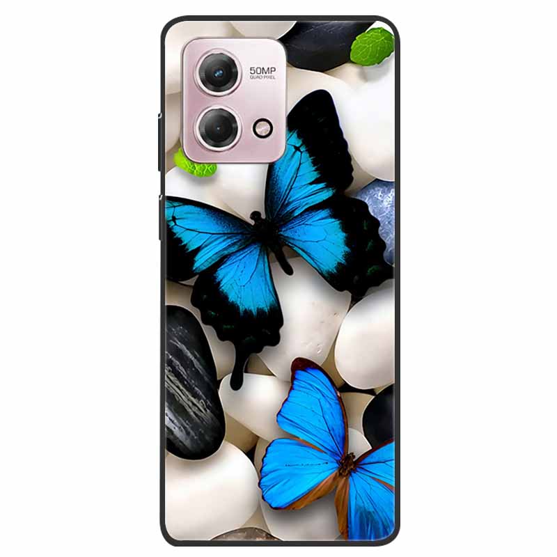 For Moto G Stylus 4G 5G 2023 Case 6.5'' Protective Soft Silicone TPU Back Cover for Motorola G Stylus 4G 2023 Cases New Fashion