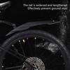 Bicycles Mudguard Foldable Bicycles Mudguard Front Rear Mudguards Bikes Cyclists Mudguard Adjustable Bicycles Mud Guard