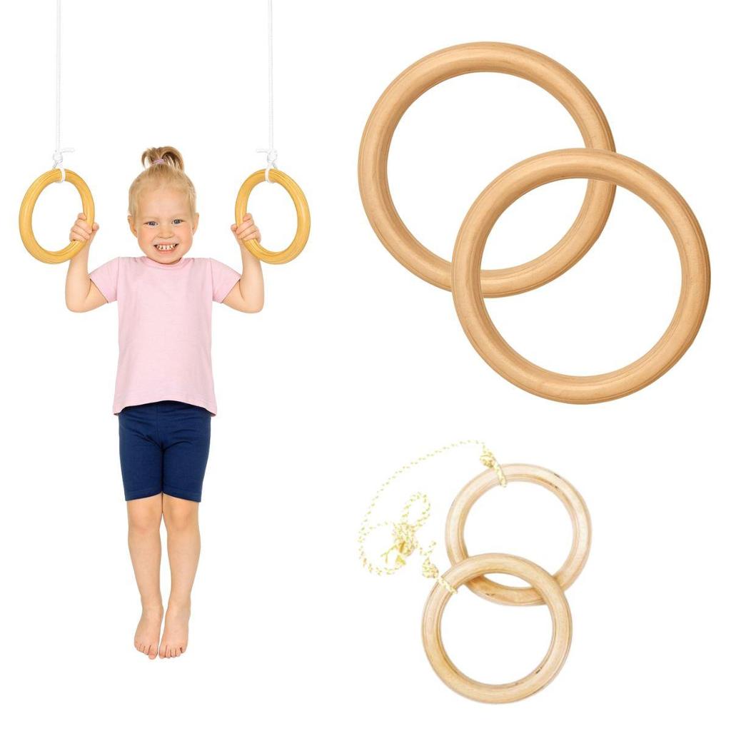 gymnastic wheels for the pyramid